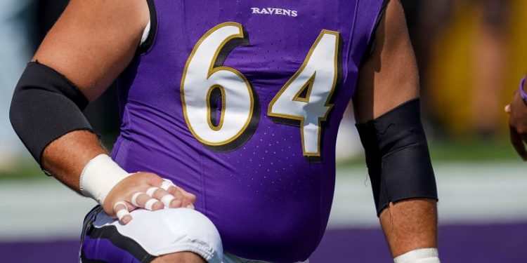 Who are the best free agent OL this year? See the top 10