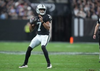 Geno Smith to be released by Raiders ahead of 2026 NFL free agency