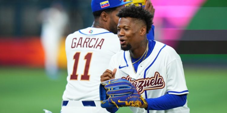 WBC live updates: Venezuela faces Netherlands in tourney opener