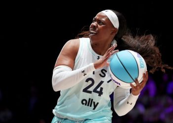 WNBA star Arike Ogunbowale arrested in Miami, charged with battery