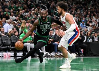 NBA MVP power rankings: Will Celtics star be impacted by teammate’s return?