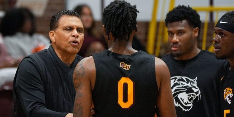 This former NBA All-Star has Bethune-Cookman chasing a March Madness first