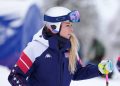 Lindsey Vonn opens up on verge of losing spot atop downhill standings