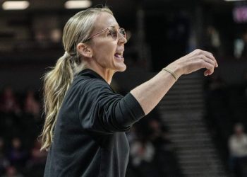 Vanderbilt coach Shea Ralph ejected in SEC Tournament vs. Ole Miss