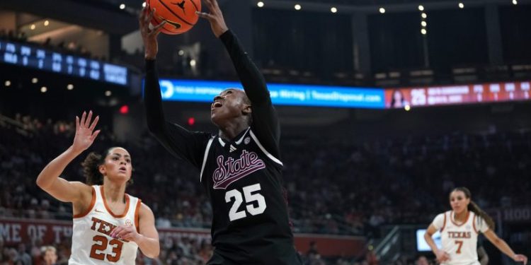 Texas women’s basketball vs. Ole Miss in SEC semis: Highlights, score