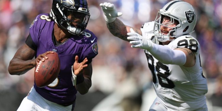 Maxx Crosby trade grades: Who won stunning Raiders-Ravens deal?