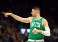 Celtics lose center on same day Jayson Tatum returns
