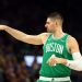 Celtics lose center on same day Jayson Tatum returns