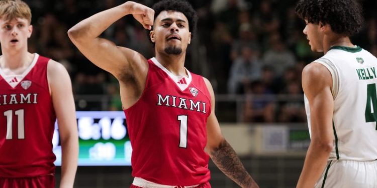 Miami Ohio ‘should cement’ March Madness spot with undefeated season