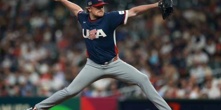 Webb’s brilliance papers over Team USA struggles in weird WBC win