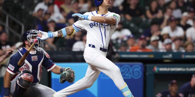 Brazil’s young stars with MLB pedigree steal spotlight vs. USA