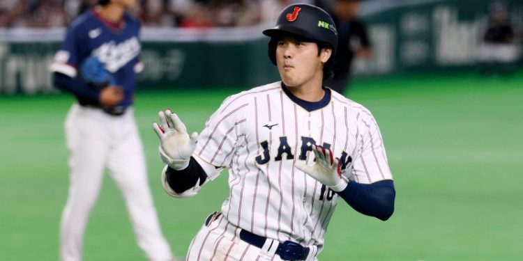 Ohtani homers again, Japan beats rival Korea in WBC thriller