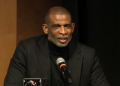 Deion Sanders delivers eulogy for Colorado quarterback who died