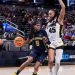 Iowa women’s basketball eliminates Michigan, back in Big Ten title game