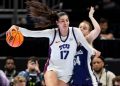 TCU tops Kansas State in Big 12 women’s tournament, advances to title game