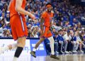 Teams rising, falling in projected March Madness field