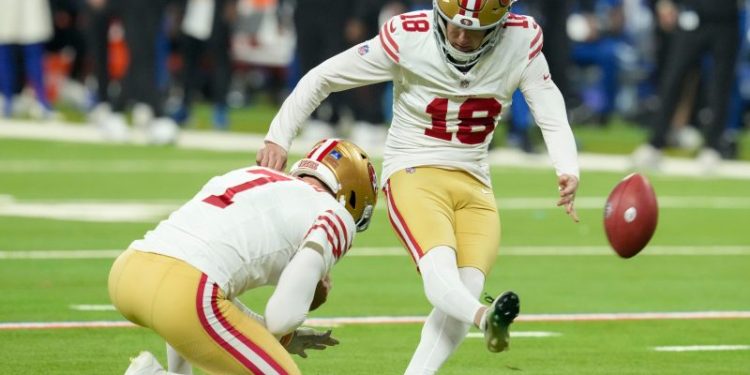 49ers kicker agrees to four-year contract extension
