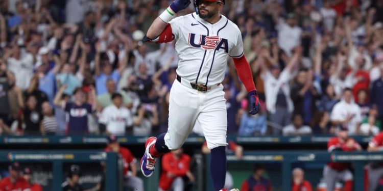 World Baseball Classic live scores today: March 9