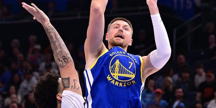 Warriors’ Kristaps Porzingis returns after being out due to illness