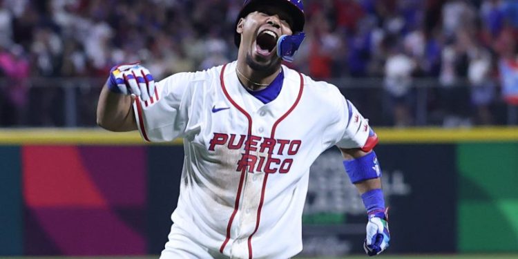 Darell Hernaiz walk-off homer lifts Puerto Rico over Panama in WBC