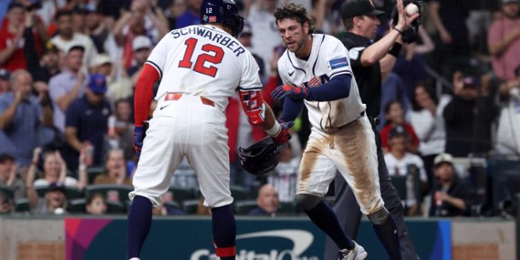Unsung utilityman becomes unlikely hero for USA in WBC win