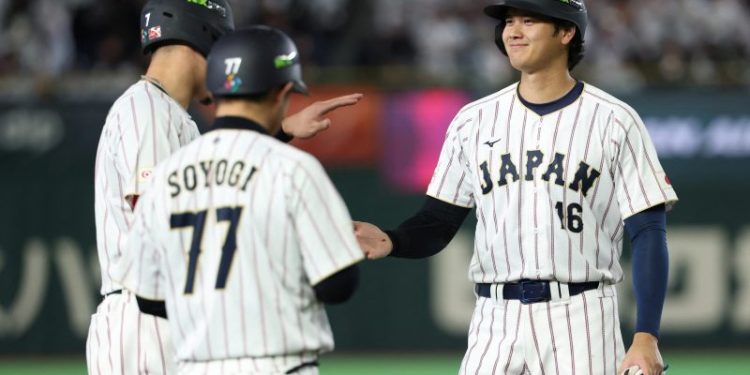 Australia nearly pulls WBC shocker against Ohtani and Japan
