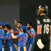 How India defeated New Zealand in T20 Cricket World Cup