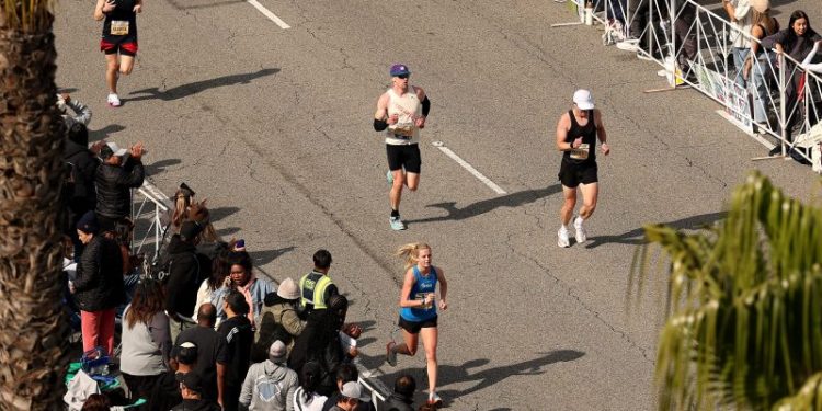 2026 LA Marathon sees closest finish in race history: full results