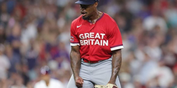 Angels prospect reflects on biggest moment of career at WBC