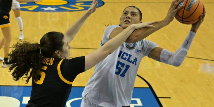 UCLA blows out Iowa in the Big Ten championship for back-to-back-titles