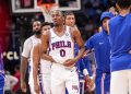 Sixers injury woes continue: All-Star out at least 2 games with finger strain