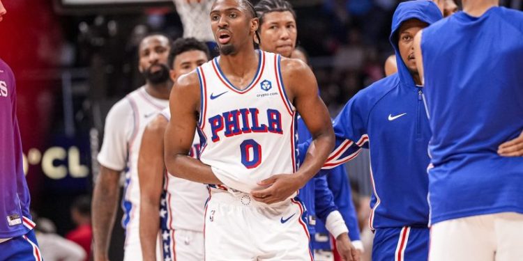 Sixers injury woes continue: All-Star out at least 2 games with finger strain