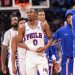 Sixers injury woes continue: All-Star out at least 2 games with finger strain