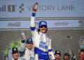 Blaney snaps Reddick’s 3-race NASCAR winning streak with Phoenix victory