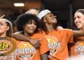 Women’s college basketball bracketology: Texas moves up, WVU to host