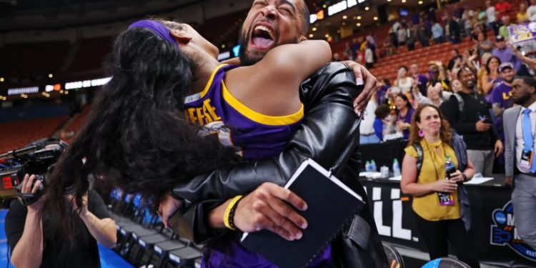 Rutgers plans to hire a Kim Mulkey assistant as its next women’s basketball coach