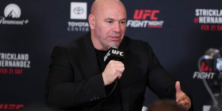 Dana White makes wild prediction for ‘rinky dink’ boxing