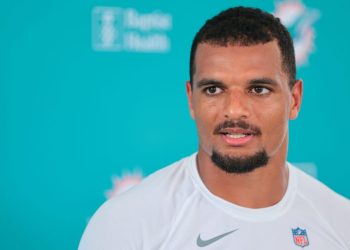 AFC East rivals swing rare in-division trade