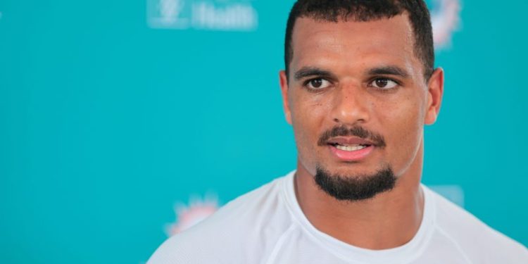 AFC East rivals swing rare in-division trade