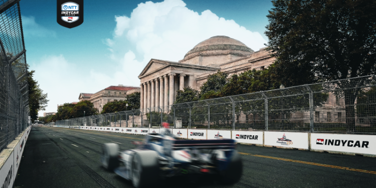 Ready, set, race: Freedom 250 Grand Prix course, date revealed