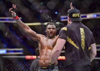 ‘The Predator’ joins Ronda Rousey vs. Gina Carano MMA card