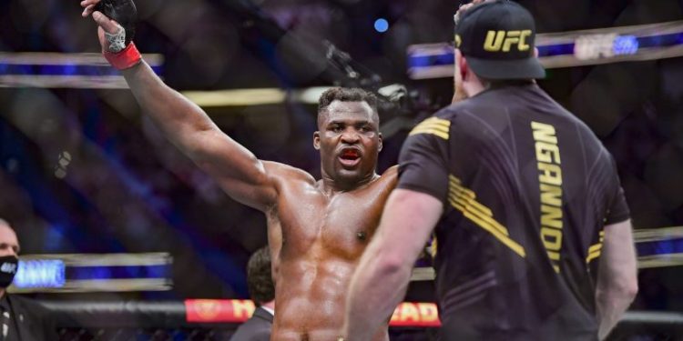 ‘The Predator’ joins Ronda Rousey vs. Gina Carano MMA card