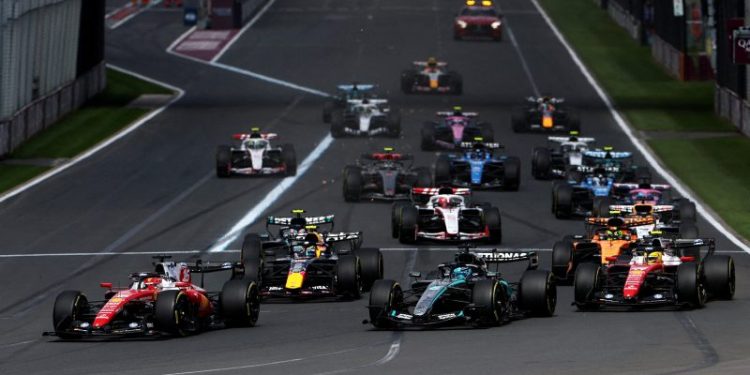 F1 drivers lament new rules, ‘Mario Kart’ racing after 2026 opener