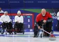 This US wheelchair curler is on verge of Paralympic history