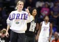 Florida women’s basketball fires head coach Kelly Rae Finley