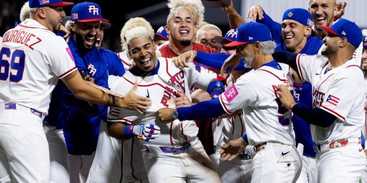 Puerto Rico vs Cuba WBC live updates: Battle of unbeaten teams