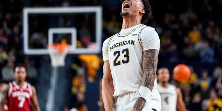 Check out All-Big Ten first, second teams, Player, Coach of the Year