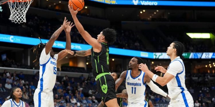 American Conference tournament bracket, scores, schedule