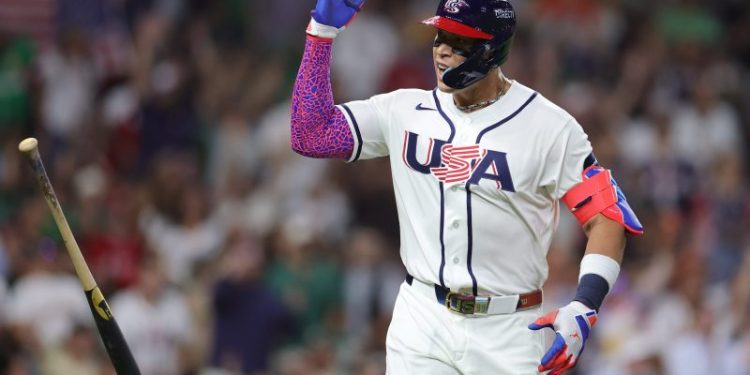 Undefeated Team USA looks locked in at World Baseball Classic