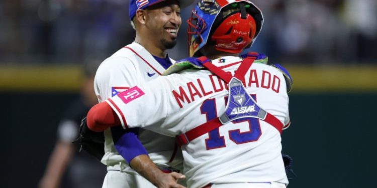 Puerto Rico baseball team is best story at WBC